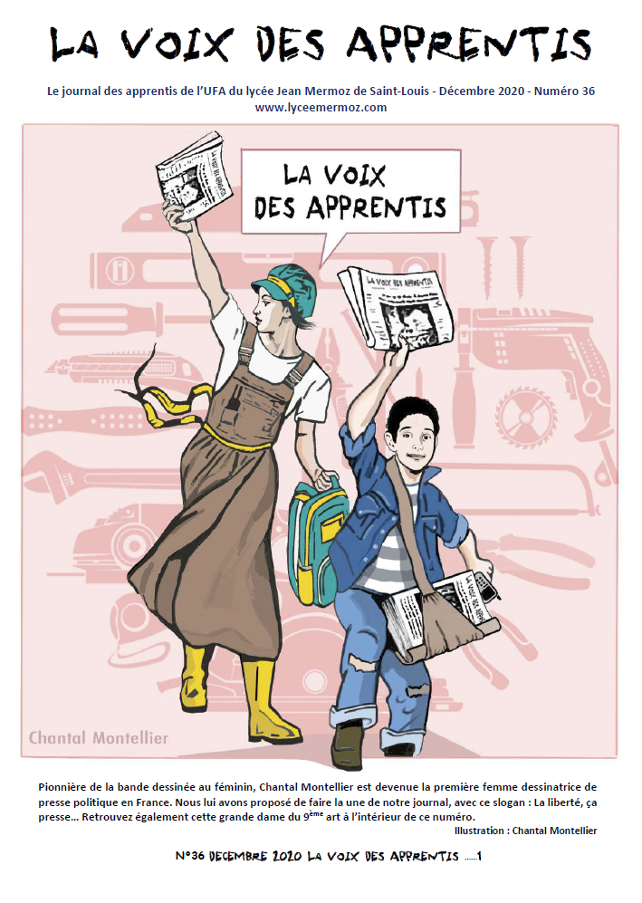 Journal numéro 36